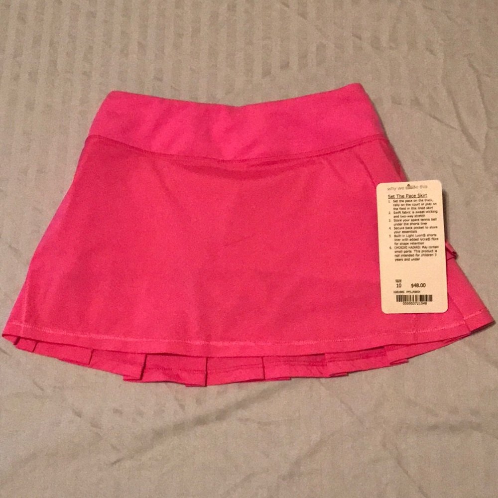 Ivivva Skirt